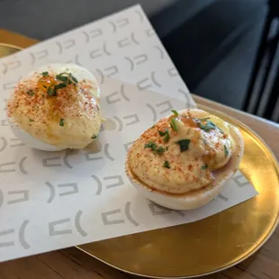 Deviled Eggs