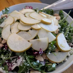 Orange Arugula Salad