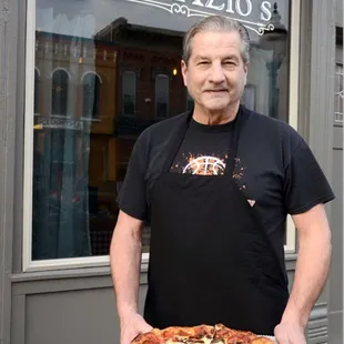 Owner - Mike DeStazio