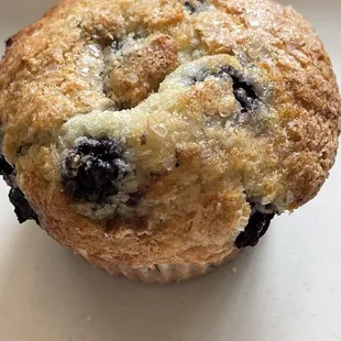 Blueberry Muffin