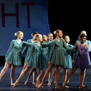 2022 Spotlight Regionals Performance