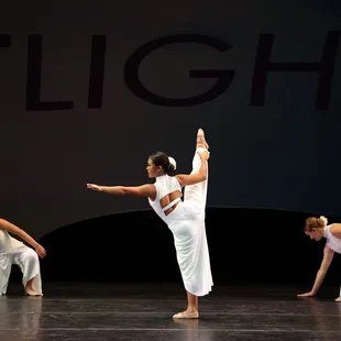Teen Contemporary at Spotlight Nationals