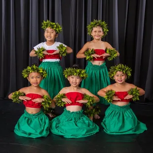 Keiki Hula
