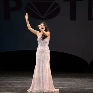 Diamond Overall Winner at Spotlight Dance Cup