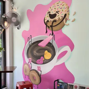 Destination Donuts