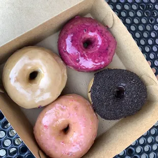 Donut Pack To Go