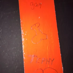 One of the many delightful drawings.