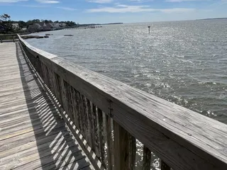 Duck Boardwalk & Ampitheater