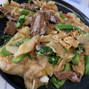 Drunken Noodles