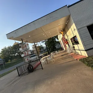 Destinations, outside