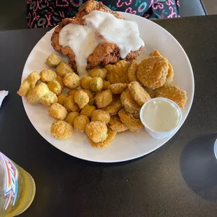 Chicken Fried Steak