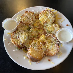 Smokie okie appetizer