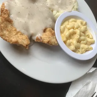 Chicken fried chicken