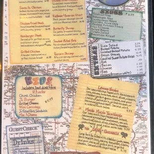 Current Menu 7/15/22