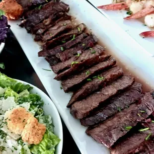 Valentines Steak Dinner