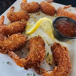 Coconut Shrimp