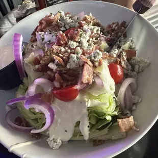 Wedge Salad