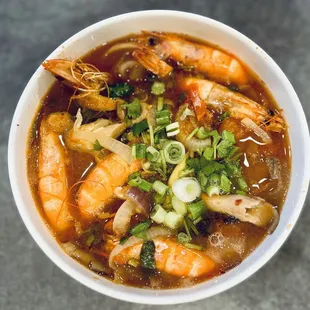 Tom Yam Soup