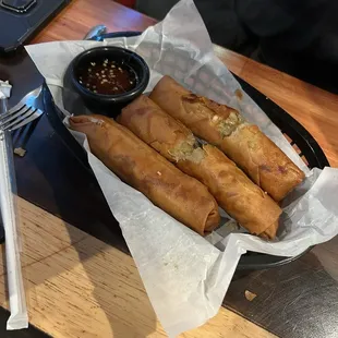 Egg Rolls