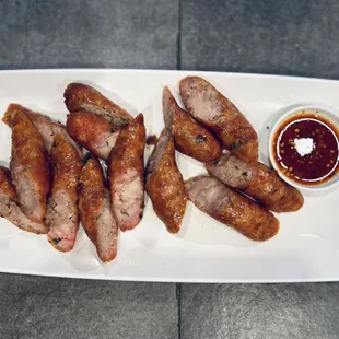Hmong Sausage