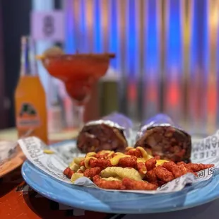 MONSTER BURRITO - Asada