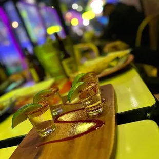 Shots