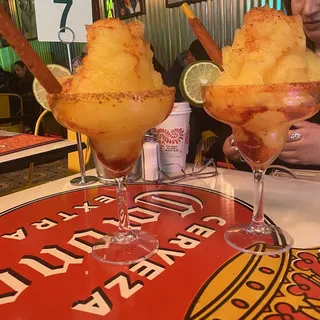 "No Manches" SLUSH