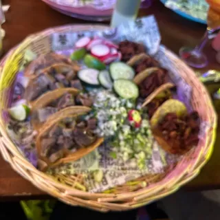 PADRINO TACO - Lengua