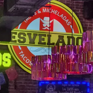 TACO DESVELADO