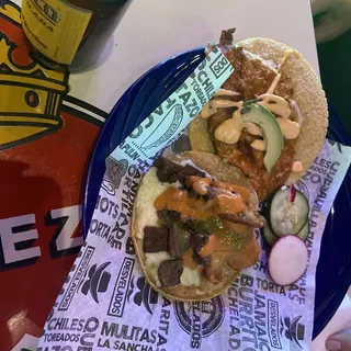 TACO DE COSTRA