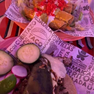 TACO SONORA