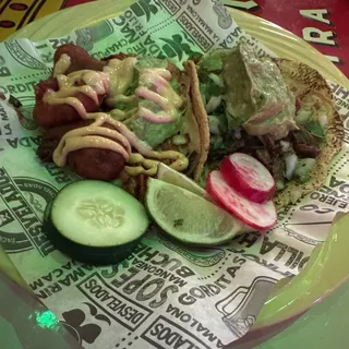 EAST SIDE TACO