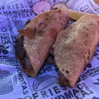 QUESATACO - Asada