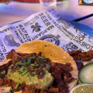 TACO TIJUANERO - Pastor