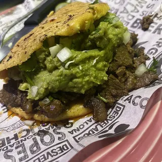GORDITA - Asada