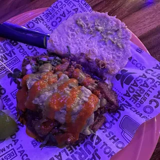 GORDITA - Pastor