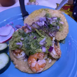GORDITA - Shrimp