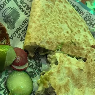 GODZILLA QUESADILLA - Buche