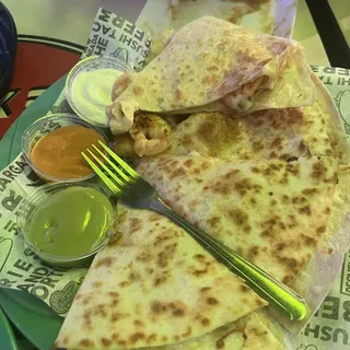 QUESADILLA MAZATLAN