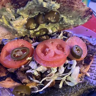 SPIDERMAN TORTA - Asada