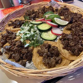 CANASTA DE LOS POBRES