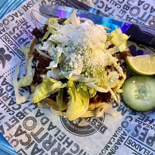 BIG MAMMA SOPE - Pastor