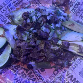 CHEESY PEPPER - Asada