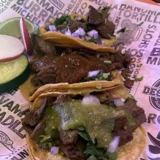 KID'S TACOS - Asada