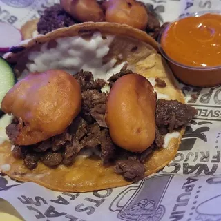 KID'S TACOS - Shrimp