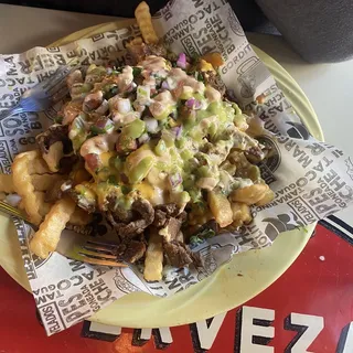 ASADA FRIES - Asada