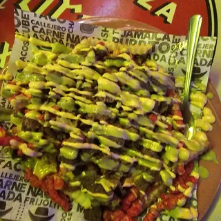 Hot Cheeto Fries
