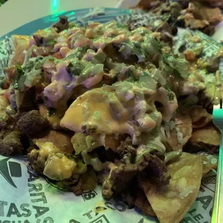 NACHOS - Asada