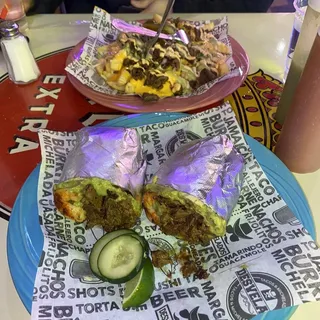 EL NORTENO BURRO - Carnitas