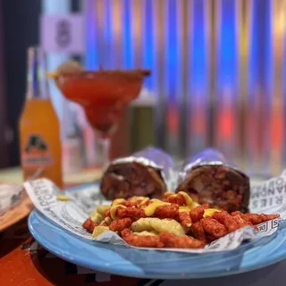 MONSTER BURRITO - Asada